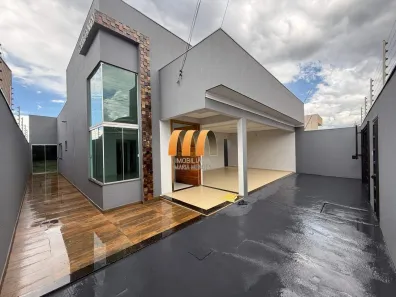 Casa com 3 Quartos à venda, 200m² no Parque Brasília 2ª Etapa, Anápolis