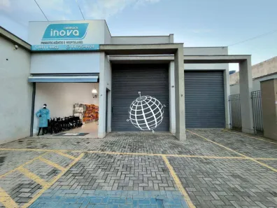 Ponto Comercial para alugar, 114m² no Centro, Atibaia