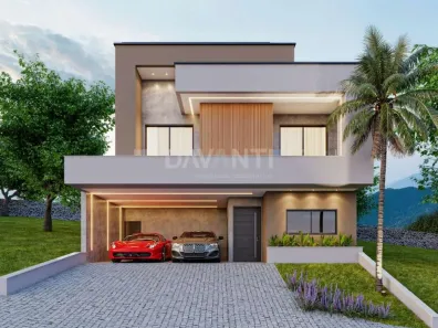 Casa de Condomínio com 4 Quartos à venda, 240m² no Jardim Alto da Colina, Valinhos