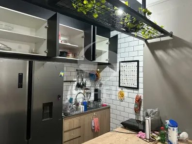 Flat com 1 Quarto à venda, 20m² no Mirandópolis, São Paulo