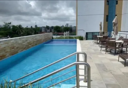 Apartamento com 2 Quartos à venda, 47m² no Iputinga, Recife