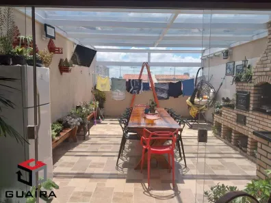 Cobertura com 3 Quartos à venda, 150m² no Vila Curuçá, Santo André