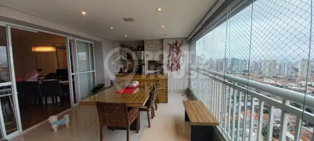 Apartamento com 3 Quartos à venda, 143m² no Vila Gumercindo, São Paulo