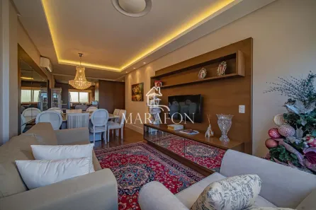 Apartamento com 3 Quartos à venda, 104m² no Centro, Gramado