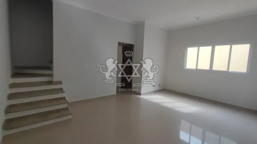 Sobrado com 2 Quartos à venda, 110m² no Vila Atlântica, Caraguatatuba