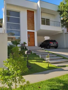 Casa de Condomínio com 3 Quartos para alugar, 320m² no São Paulo II, Cotia
