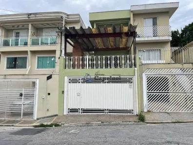 Sobrado com 4 Quartos à venda, 113m² no Vila Barreto, São Paulo