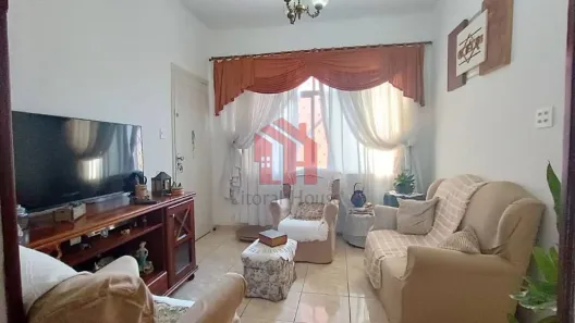 Apartamento com 2 Quartos à venda, 60m² no Boqueirão, Santos