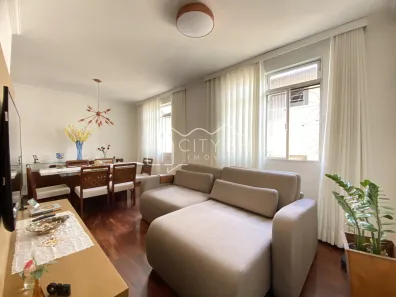 Apartamento com 3 Quartos à venda, 104m² no Graça, Belo Horizonte