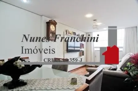 Apartamento com 2 Quartos à venda, 90m² no Vila Diva (Zona Norte), São Paulo