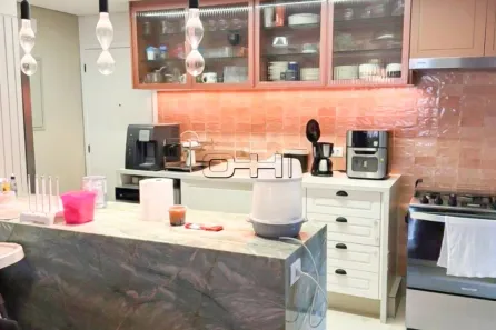 Apartamento com 3 Quartos à venda, 129m² no Brooklin Paulista, São Paulo