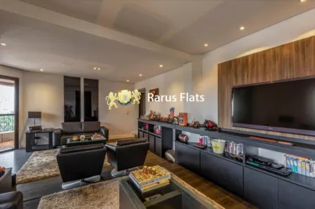 Apartamento com 4 Quartos à venda, 160m² no Campo Belo, São Paulo