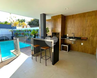 Casa de Condomínio com 3 Quartos à venda, 219m² no Recreio dos Bandeirantes, Rio de Janeiro