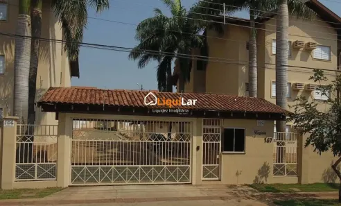 Apartamento com 3 Quartos à venda, 83m² no Jardim Paradiso, Campo Grande
