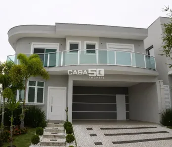 Casa de Condomínio com 4 Quartos à venda, 388m² no Nações, Valinhos