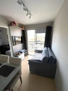 Apartamento com 2 Quartos à venda, 38m² no Vila Tolstoi, São Paulo