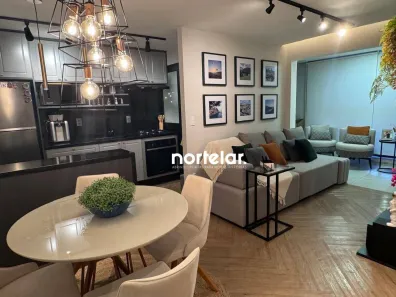 Apartamento com 2 Quartos à venda, 57m² no Vila Ester (Zona Norte), São Paulo