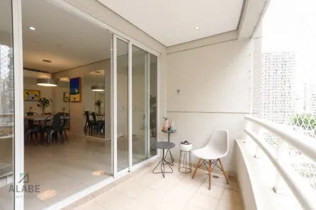 Apartamento com 3 Quartos à venda, 104m² no Planalto Paulista, São Paulo