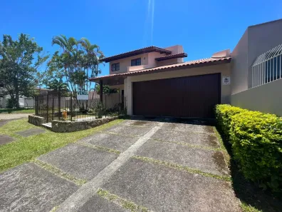 Casa com 4 Quartos à venda, 297m² no Córrego Grande, Florianópolis