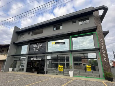 Sala Comercial para alugar, 102m² no Boa Vista, Joinville