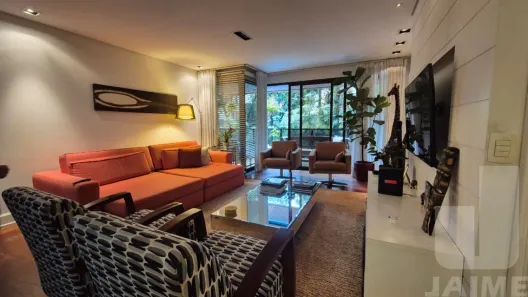 Apartamento com 4 Quartos à venda, 155m² no Sumaré, São Paulo