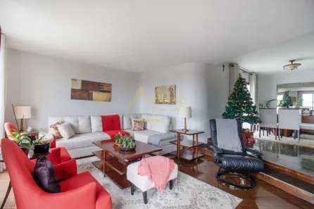 Apartamento com 3 Quartos à venda, 178m² no Vila Suzana, São Paulo
