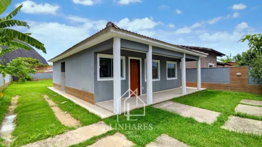 Casa com 3 Quartos à venda, 96m² no Jardim Atlântico Oeste (Itaipuaçu), Maricá