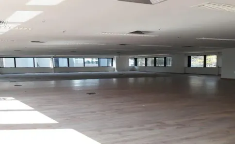 Sala Comercial para alugar, 498m² no Cidade Monções, São Paulo