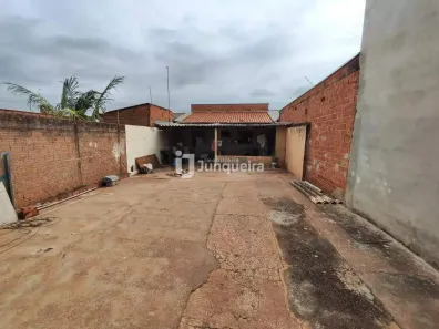 Casa com 1 Quarto à venda, 52m² no Residencial Luiz Massud Coury, Rio das Pedras