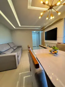 Apartamento com 3 Quartos à venda, 65m² no Turu, São Luís