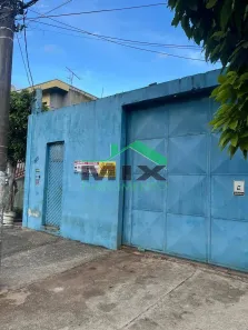 Galpão/Depósito/Armazém à venda, 191m² no Taboão, São Bernardo do Campo