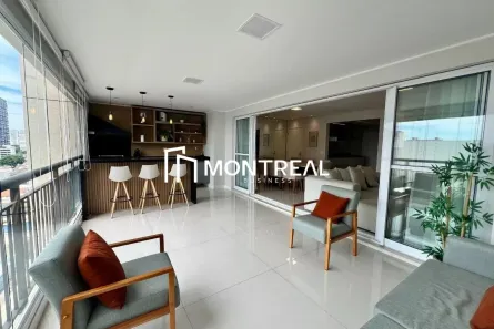 Apartamento com 3 Quartos à venda, 135m² no Parque São Jorge, São Paulo