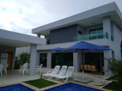 Casa com 4 Quartos à venda, 397m² no Vila de Abrantes (Abrantes), Camaçari