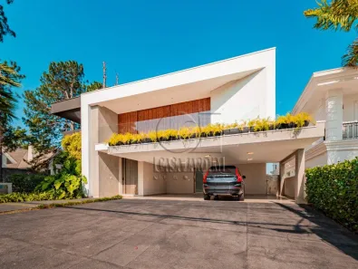 Casa de Condomínio com 4 Quartos à venda, 665m² no Alphaville, Santana de Parnaíba