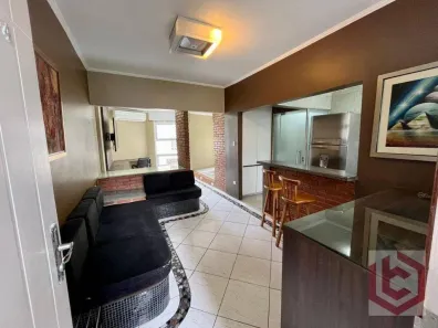 Apartamento com 1 Quarto à venda, 45m² no Aparecida, Santos