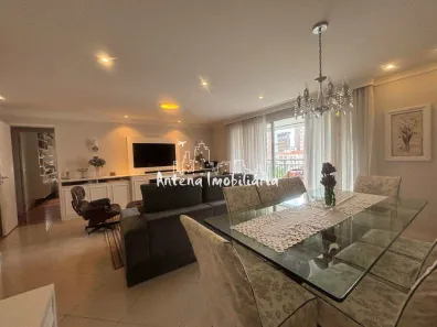 Apartamento com 4 Quartos à venda, 155m² no Santa Cecília, São Paulo