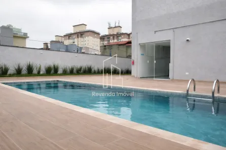 Apartamento com 1 Quarto à venda, 27m² no Parque Maria Luiza, São Paulo