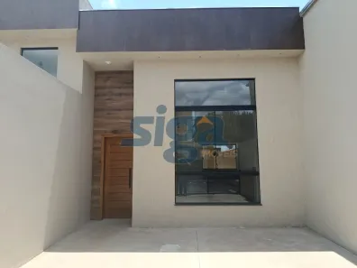 Casa com 2 Quartos à venda, 71m² no Parque Andiara, Pedro Leopoldo