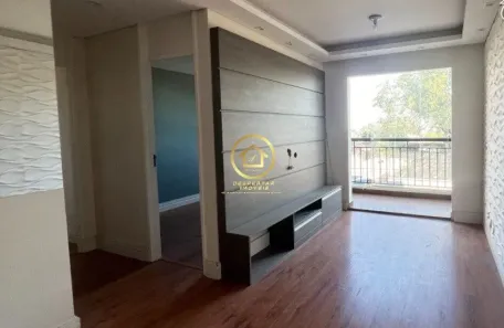 Apartamento com 2 Quartos à venda, 50m² no Jardim Íris, São Paulo