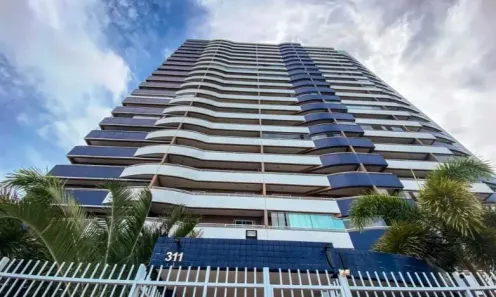 Apartamento com 3 Quartos à venda, 75m² no Cidade 2000, Fortaleza