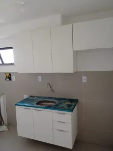 Apartamento com 2 Quartos para alugar, 40m² no SIM, Feira de Santana