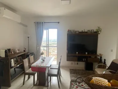 Apartamento com 3 Quartos à venda, 63m² no Alto do Ipiranga, Ribeirão Preto
