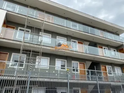 Apartamento com 1 Quarto à venda, 30m² no Jardim São Nicolau, São Paulo