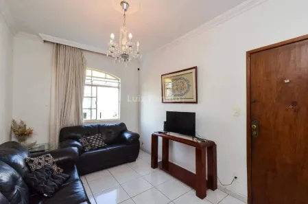 Apartamento com 3 Quartos à venda, 88m² no Cidade Nova, Belo Horizonte