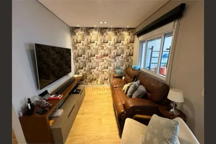 Apartamento com 3 Quartos à venda, 92m² no Vila Gomes Cardim, São Paulo