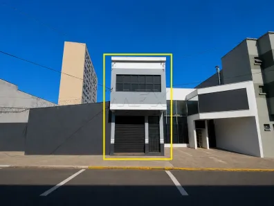 Prédio Comercial à venda, 301m² no Centro, Bauru