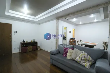 Apartamento com 3 Quartos à venda, 132m² no Coração de Jesus, Belo Horizonte