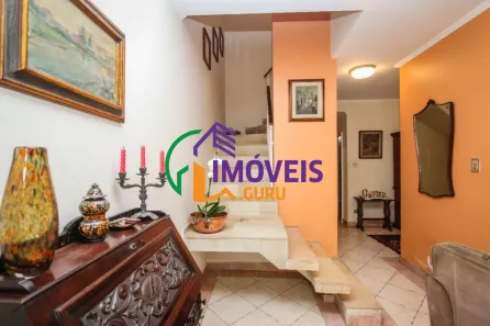 Casa com 3 Quartos à venda, 180m² no Brooklin Paulista, São Paulo