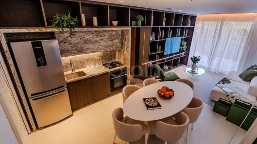 Apartamento com 2 Quartos à venda, 89m² no Ponta das Canas, Florianópolis
