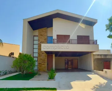 Casa de Condomínio com 3 Quartos para alugar, 260m² no , Bady Bassitt